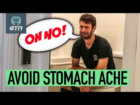 How To Avoid Stomach Problems On Your Run