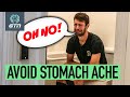 How To Avoid Stomach Problems On Your Run