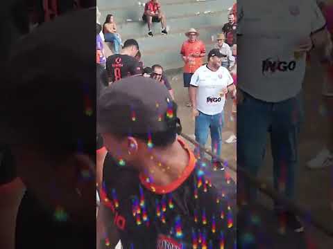 ⚽🐯Torcida Chapa Quente. Ouvidor Go. Abecat  2 X 0 Jataiense.Goianão 2026.⚽🐯