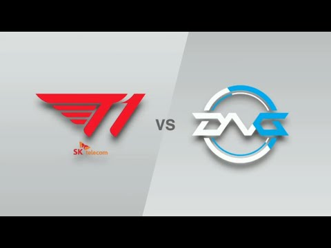 T1 vs DFM Highlights | Worlds 2021 Group Stage  Day 1 Group B | T1 vs DetonatioN FocusMe
