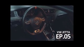 Autoplayerz Jetta 2.0 Comfortline EP05 - Volante Lotse MK-R