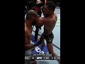 This combo from Alex Pereira ? #UFCVegas50 | #shorts