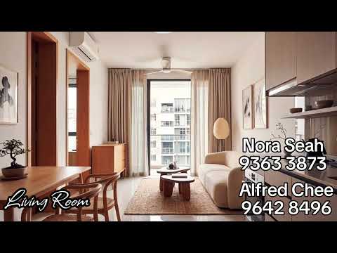 Penrose, 24 Sims Drive, 1 Bedroom, 474 sqft, Condominium For Sale, by Alfred Chee 徐仲宏, 500157396 - PropertyGuru.com.sg