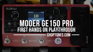 GE150 Pro, зображення 1