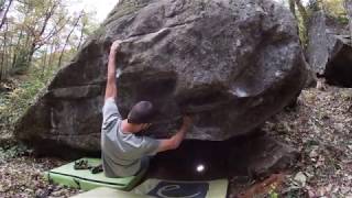 Video thumbnail: Problem 5 (Circuit Rouge), 6a. Orlu