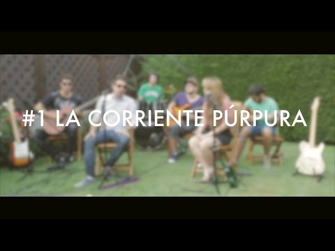 Vaho - La Corriente Púrpura [Una Tarde de Verano]
