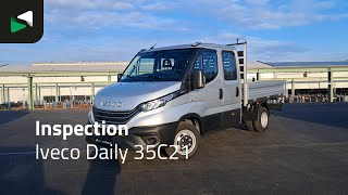 IVECO Daily 35C21 Neu! 3.0L Automatik Dreiseitenkipper 210PS Doppelber dump truck < 3.5t for sale - Image 4 | Autoline ZW New IVECO Daily 35C21 Neu! 3.0L Automatik Dreiseitenkipper 210PS Doppelber dump truck < 3.5t | Image 4 - Autoline