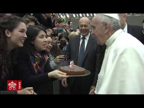 Buon Compleanno A Papa Francesco