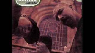 Control Machete - Control Machete