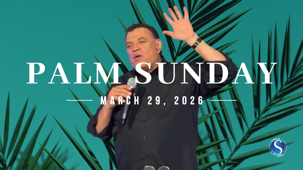 The King Who Changed Everything- Palm Sunday!