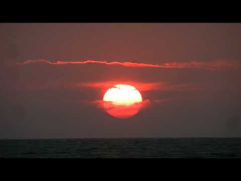 Sunset at Arambol Beach, Goa