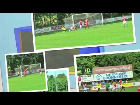 Bekerfinale SV Meerssen A1- Venray A1 2 juni 2013