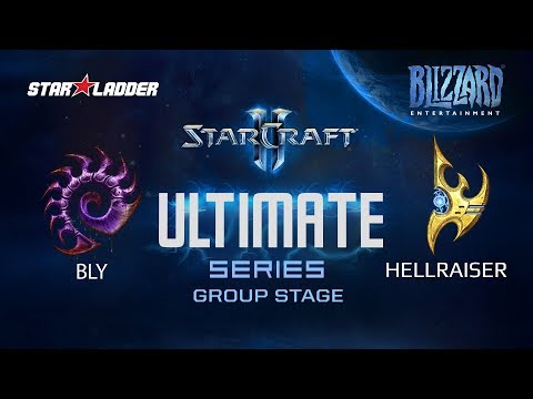 Ultimate Series: Bly (Z) vs HellraiseR (P)