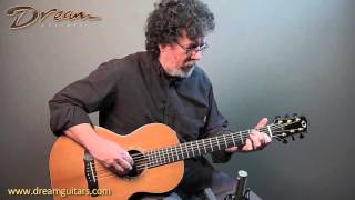Video thumbnail for 1999 Olson Parlor Indian/Cedar by Dream Guitars