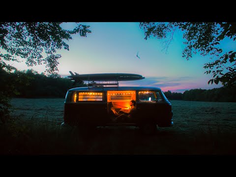 The Story of Georgie the VW Bus