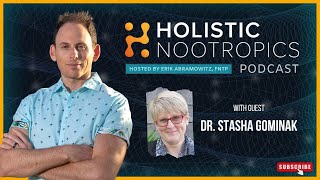 The Best Vitamins For Sleep w. Dr. Stasha Gominak, MD (ep 89)