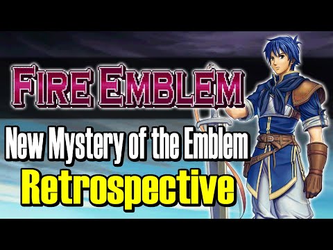 FIRE EMBLEM 12: New Mystery of the Emblem Retrospective - ShaneBrained