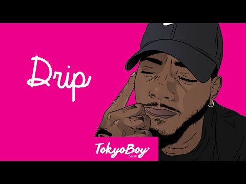 Bryson Tiller x Kehlani x Khalid x Tory Lanez type beat 2017 (R&B/Rap) "Drip" (Tokyo Boy Beats)