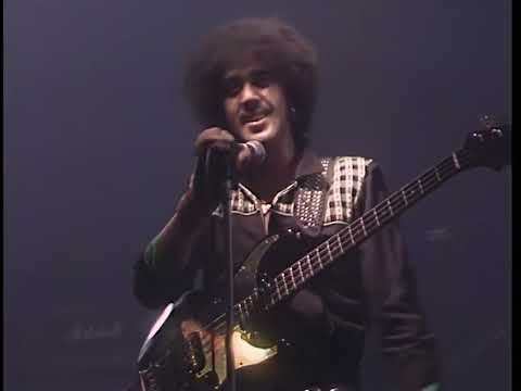 THIN LIZZY - Sight and Sound In Concert [1983] [4K/60fps upscale]