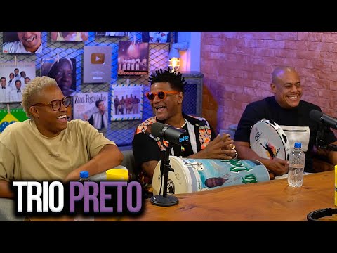 TRIO PRETO - Brito Podcast 249