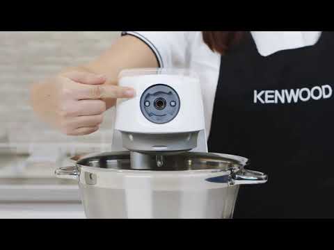Mėsmalė Kenwood KAT002 ME video