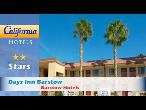 Days Inn Barstow, Barstow Hotels - California