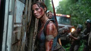 Nas Ruas, Só os Fortes Sobrevivem 🔥 Filme Completo de Ação