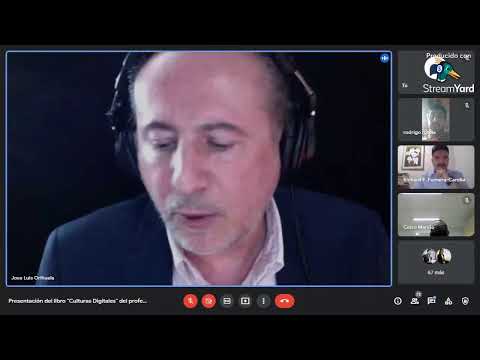 YouTube video