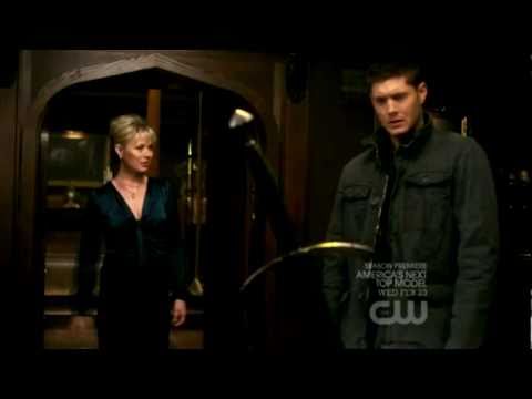 Supernatural - Sword Scene