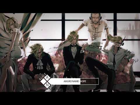 Nightcore - One Piece Opening 20 - Hope