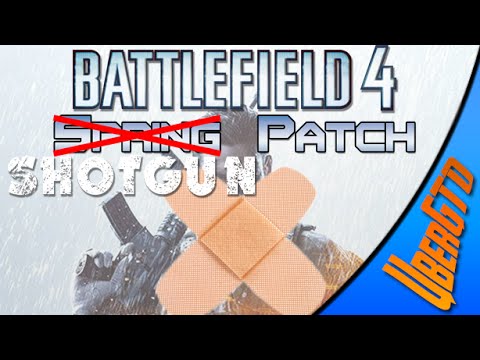 BF4 Spring/Shotgun Patch