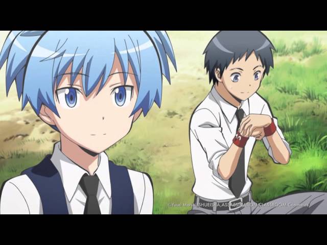 Assassination Classroom