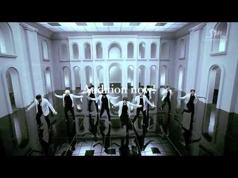 [OPEN AUDITION] Spy - Super Junior