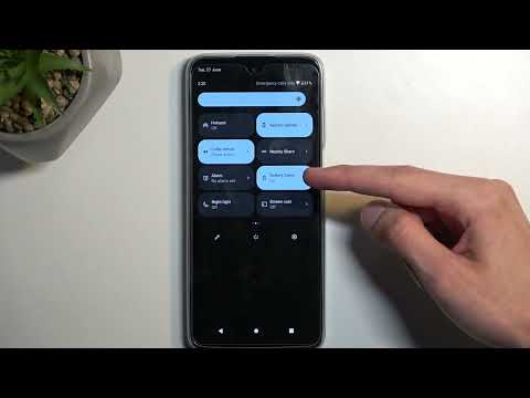 How to Turn On Power Saving Mode on Motorola Moto G32 - Battery Saver