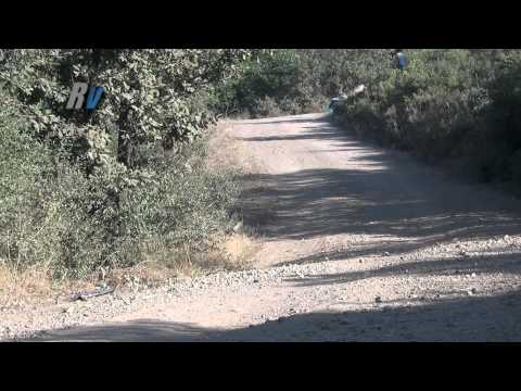 2012 Boğaziçi Rallisi / Uğur Soylu - Emir Şahin / Mitsubishi Lancer Evo 9