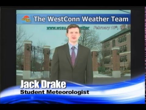Westconn Weather Team: Jack Drake - Thursday February 18th, 2015