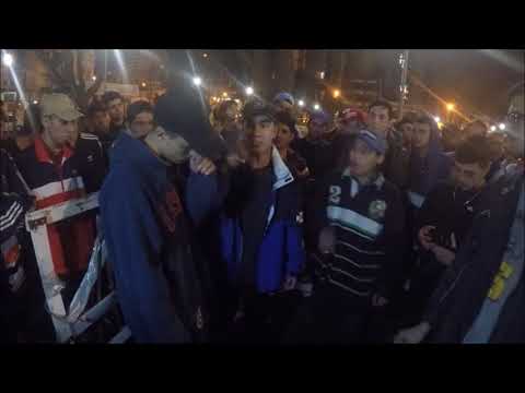 JOAQUIN vs FIRPO vs FOCO | 8vos | El Campito Free | 24/09/17