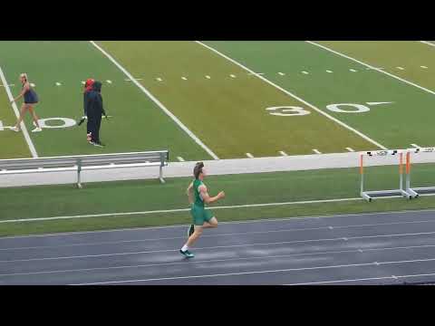 Boys 4x200M Relay District Finals