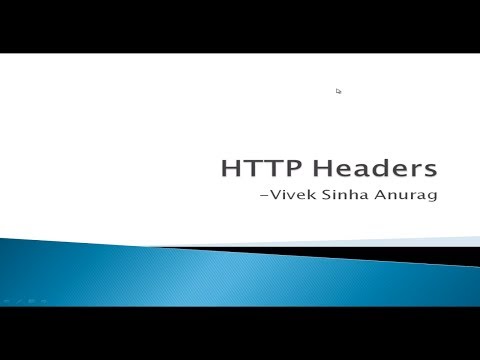 Http Request Response Headers Explained Full Tutorial
