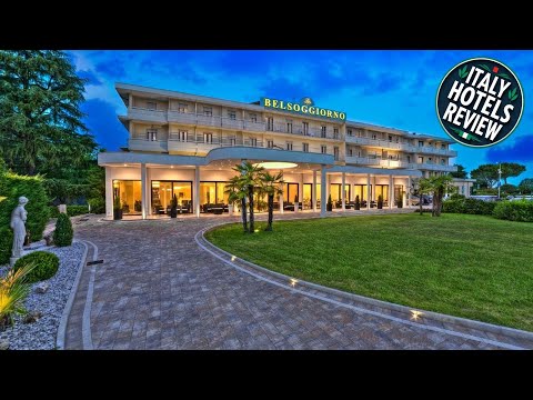 Hotel Terme Belsoggiorno | Montegrotto Terme, Italy | Hotel Review 🏨