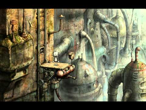 Machinarium: Episode 7