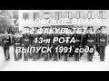 ПОСВЯЩЕНИЕ МОИМ ОДНОКУРСНИКАМ - ВЫПУСКНИКАМ Тамбовского ВВАИУ ...