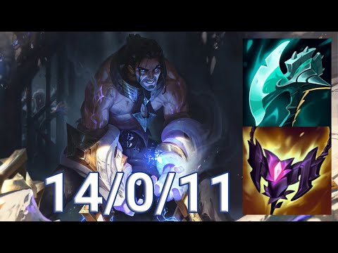 Sylas Jungle VS Kha'Zix | Patch 13.5