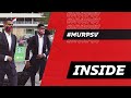 INSIDE MURA ? | Unseen footage of NS Mura - PSV ?