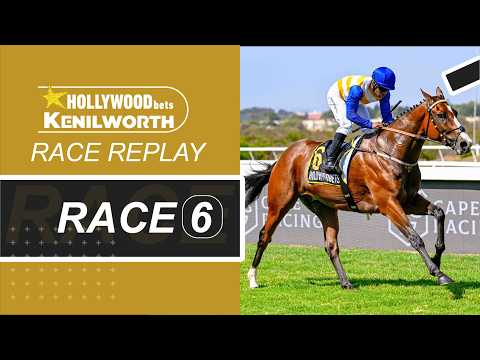 20260225 Hollywoodbets Kenilworth Race 6 won by IN A TIMELY MANNER