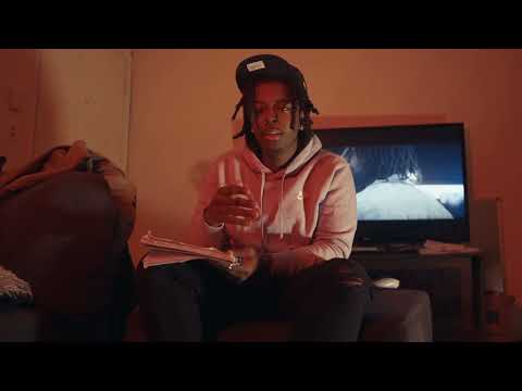 GrinchKey - Kwestions Official Music Video Shot By MSV