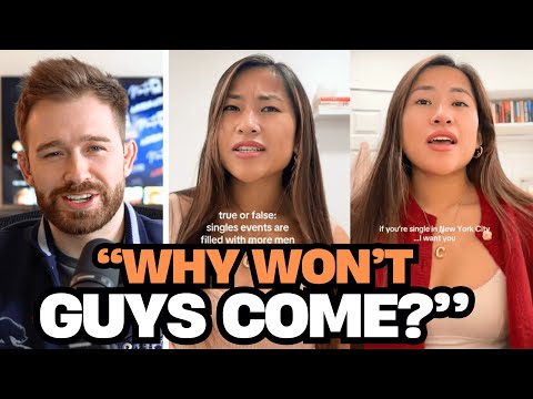 Men Keep Skipping Her Singles Events and She Can’t Understand Why