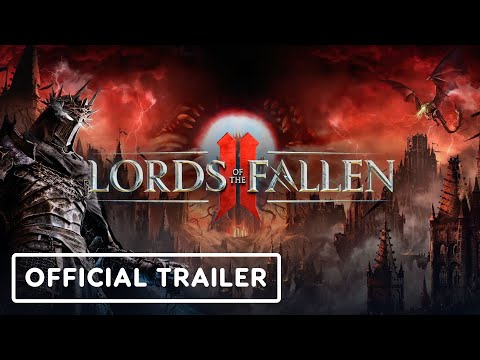 Видео Lords of the Fallen II #1