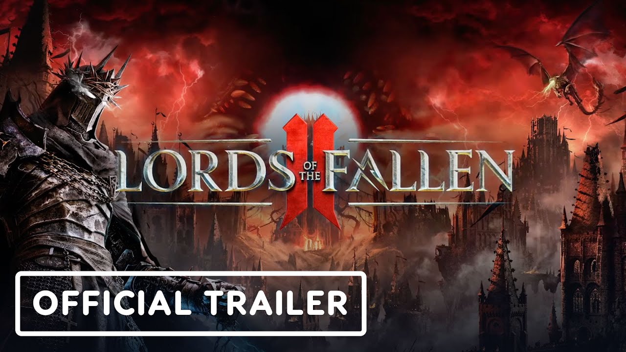 Lords of the Fallen 2 trailer thumbnail