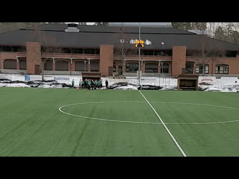 G16 Treningskamp: Vollen - Slemmestad 1. omg